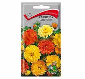 Календула смесь окрасок 1 гр