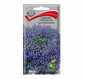 Лобелия плетистая сине-белый фонтан 0.1 гр, Поиск