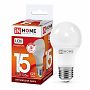 Лампа светодиодная IN HOME LED-A60-VC 15Вт 230В Е27 6500К