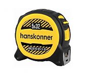 Рулетка Hanskonner 5 м 32 мм HK2010-05-5-32
