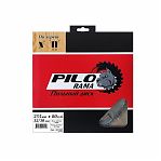 Диск пильный Pilorama 255х32/30 мм 80Z 502580