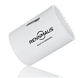 Коронка по металлу RENNMAUS RMF040 40 мм мелкий зуб