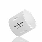 Коронка по металлу RENNMAUS RMG121 121 мм крупный зуб