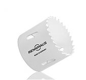 Коронка по металлу RENNMAUS RMG121 121 мм крупный зуб