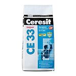Затирка Ceresit №64 мята 2 кг