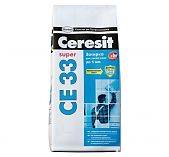 Затирка Ceresit №64 мята 2 кг