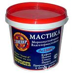 Мастика Лидер универсал клеящая 10 кг