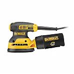 Эксцентриковая шлифовальная машина DeWALT DWE6423-QS