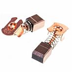 Щетки угольные Makita 430