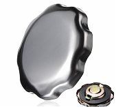Крышка топливного бака (металл) 160-188F (GX120-390) 21179