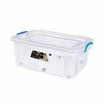 Контейнер Storage Boх 40л на колесах ЭльфПласт
