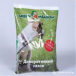 Газон Быстро восстанавливающийся 1 кг Зеленый ковер