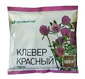 Сидерат Клевер красный луговой 0.5 кг