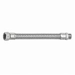 Шланг высокого давления VF.210.038.012, толщина 26 мм, G3/8" - G1/2", длина 210 мм