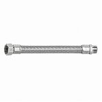 Шланг высокого давления VF.310.012.012, толщина 26 мм, G1/2" - G1/2", длина 310 мм
