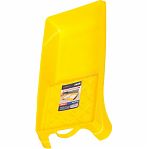 Ванночка малярная Акор  301 15 027 для ЛКМ, 150х270 мм, пластиковая, желтая