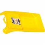 Ванночка малярная Акор  301 15 027 для ЛКМ, 150х270 мм, пластиковая, желтая