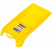 Ванночка малярная Акор  301 15 027 для ЛКМ, 150х270 мм, пластиковая, желтая