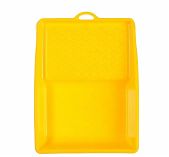 Набор малярный Акор Русский Маляр 905 04 180, валик 180 мм, ванночка средняя