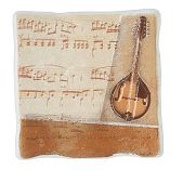 Вставка Viking Piano VIK-WIA 395 5 100х100 Cersanit