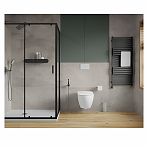 Керамогранит Laparet Dosimo grey серый, 60x120 см, сатинированный карвинг