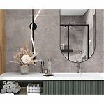 Керамогранит Laparet Dosimo grey серый, 60x120 см, сатинированный карвинг