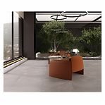 Керамогранит Laparet Dosimo grey серый, 60x120 см, сатинированный карвинг