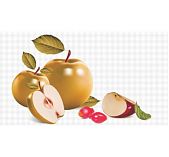 Декор Ceradim Fruits 3 Dec 450х250 мм