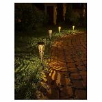 Фонарь садовый Чудесный Сад 637, Тысячелистник, светодиодный, на солнечной батарее