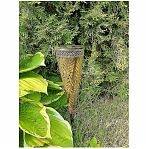 Фонарь садовый Чудесный Сад 637, Тысячелистник, светодиодный, на солнечной батарее