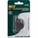 Круги абразивные отрезные FIT 36902