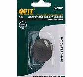 Круги абразивные отрезные FIT 36902