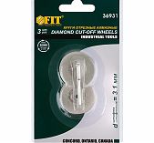 Круги с алмазным напылением FIT 36931