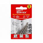 Насадка гравировальная Wortex ETAM3204818, для гравера 4.8 мм, в упаковке 5 штук