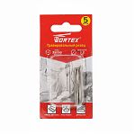 Резец гравировальный Wortex ETAM3203018, хвостовик 3.2 мм, в упаковке 5 штук