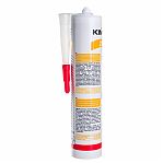 Герметик акриловый Kim Tec Acryl 201, для внутренних и наружных работ, белый, 280 мл