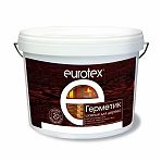 Герметик акриловый Рогнеда Eurotex, Шовный, для дерева, сосна, 3 кг