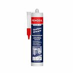 Герметик силиконовый Penosil Premium, универсал, для внутренних и наружных работ, белый, 280 мл