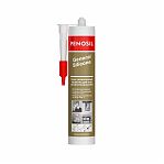 Герметик силиконовый Penosil General, нейтральный, белый, 310 мл