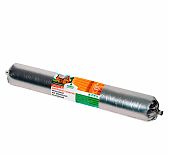 Герметик акриловый Prosept 0024-06 sr, для швов деревянных конструкций, готовый состав, серый, 0.6 л