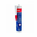 Герметик силиконовый Penosil Neutral Building Silicone 327, H0018Z, нейтральный, строительный, белый, 280 мл