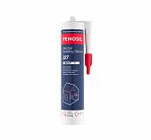 Герметик силиконовый Penosil Neutral Building Silicone 327, H0018Z, нейтральный, строительный, белый, 280 мл