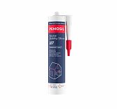 Герметик силиконовый Penosil Neutral Building Silicone 327, H0017Z, строительный, нейтральный, бесцветный, 280 мл