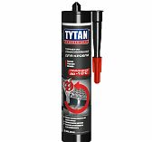 Герметик Tytan Professional для кровли, красный, 310мл