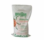 Известь Негашеная Гранулированная 2 кг