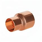 Муфта переходная Viega 54х35 мм, однораструбная, под пайку, медь