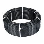 Труба ПНД 20х1.2 мм, морозостойкая, гибкая, для холодного водоснабжения, 25 м в бухте