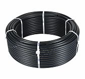 Труба ПНД 20х1.2 мм, морозостойкая, гибкая, для холодного водоснабжения, 25 м в бухте