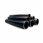 Труба ПНД 20х1.2 мм, морозостойкая, гибкая, для холодного водоснабжения, 25 м в бухте