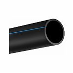 Труба ПНД 20х1.2 мм, морозостойкая, гибкая, для холодного водоснабжения, 25 м в бухте